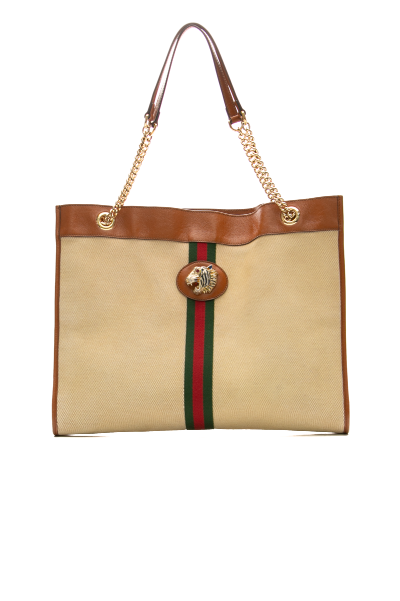 Rajah Large Tote Bag
