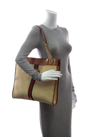Rajah Large Tote Bag