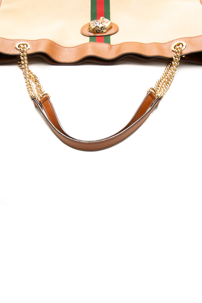 Rajah Large Tote Bag