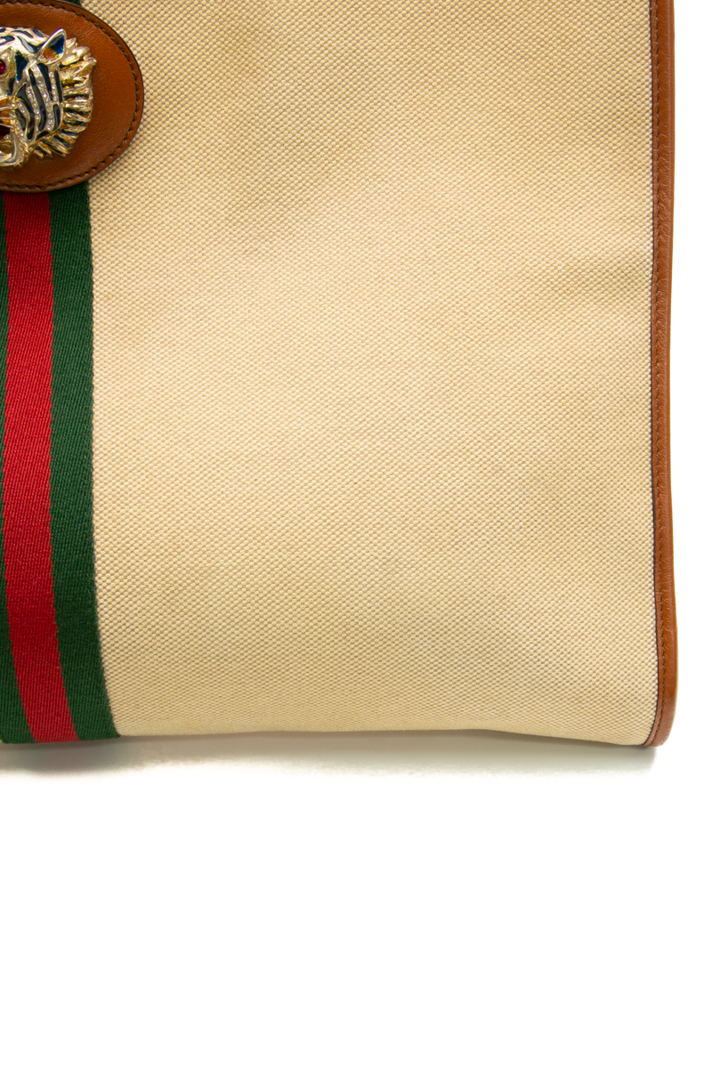 Rajah Large Tote Bag
