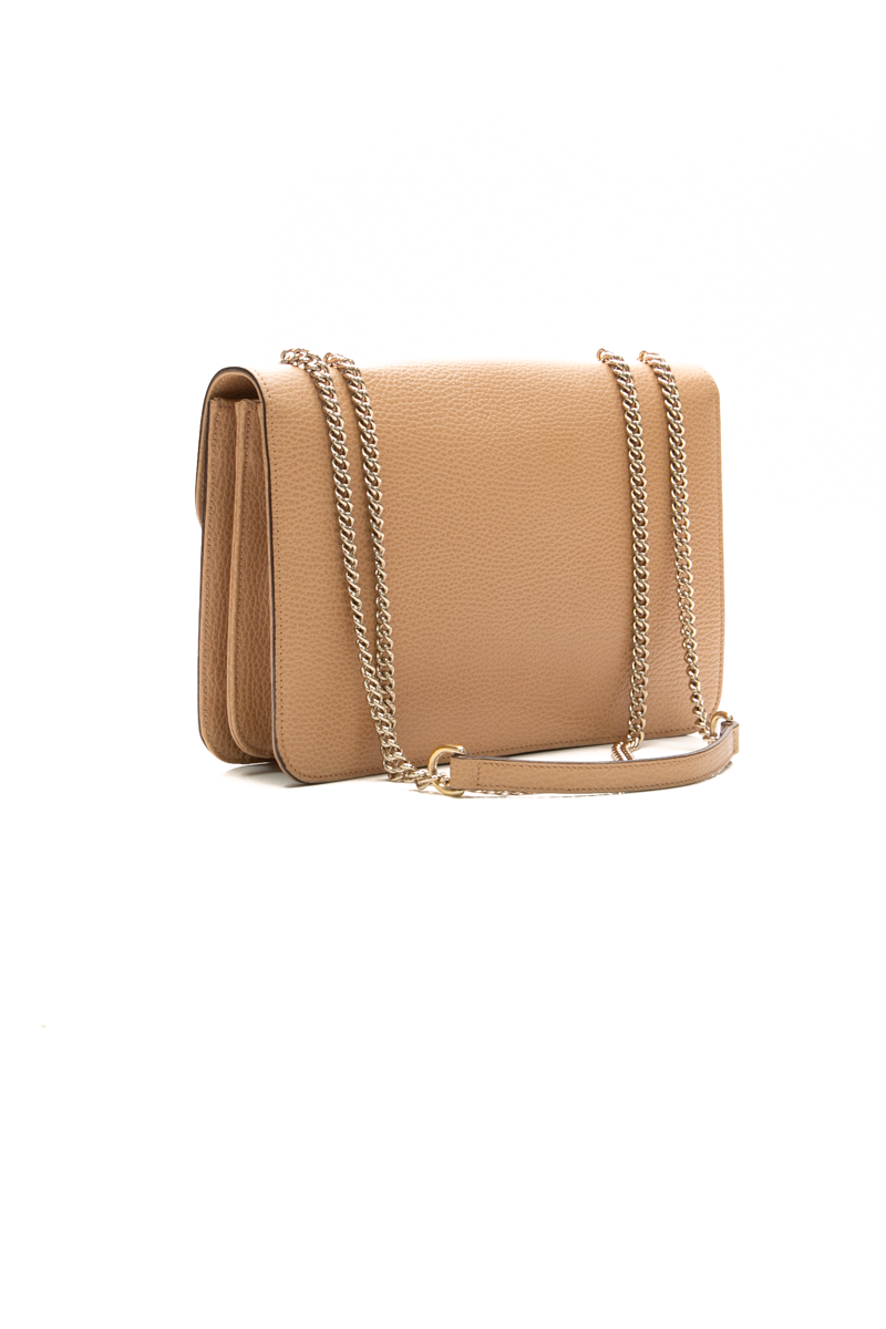 Interlocking G Medium Shoulder Bag