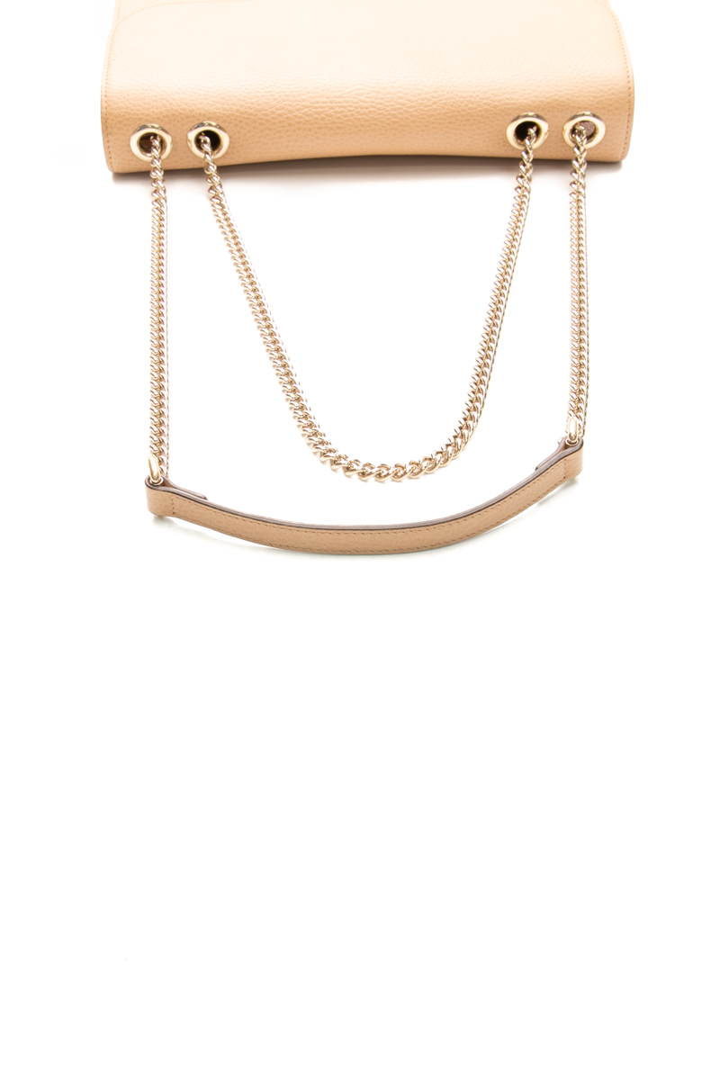 Interlocking G Medium Shoulder Bag