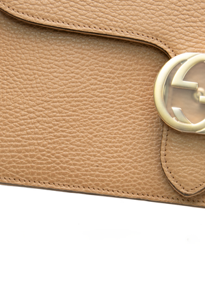 Interlocking G Medium Shoulder Bag
