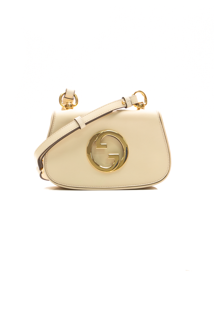 Gucci Mini Blondie Crossbody Bag - Couture USA