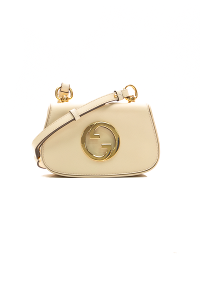 Gucci Mini Blondie Crossbody Bag - Couture USA
