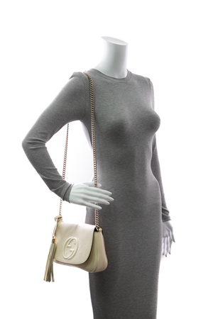 Soho Flap Crossbody Bag