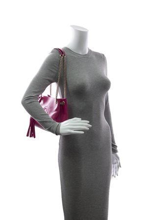 Soho Mini Chain Tote Bag