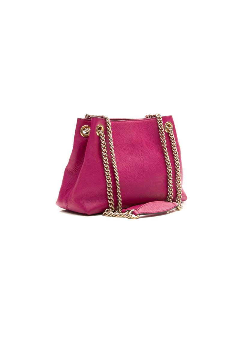 Soho Mini Chain Tote Bag