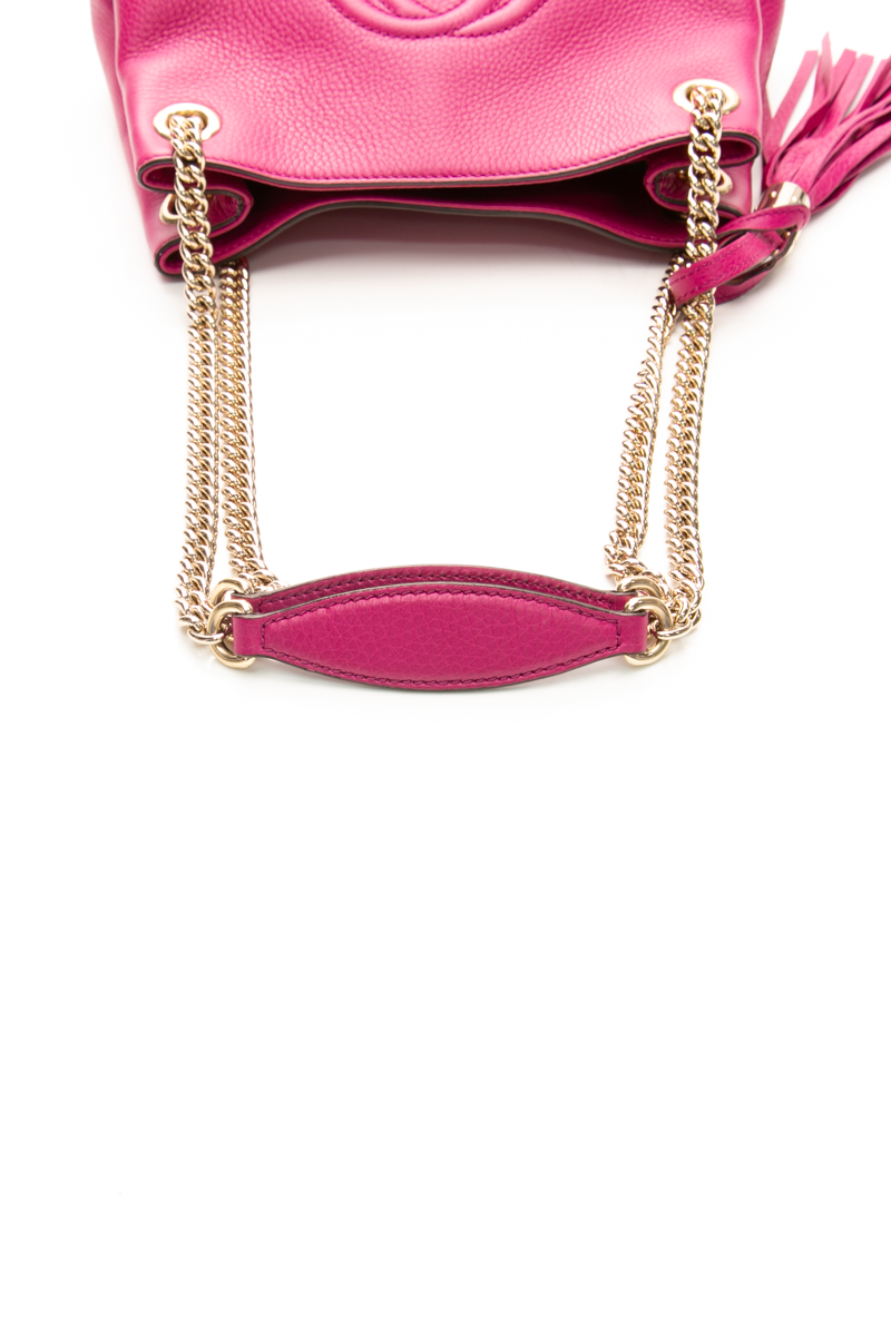 Soho Mini Chain Tote Bag