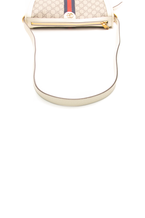 Vintage Web Ophidia Curved Shoulder Bag