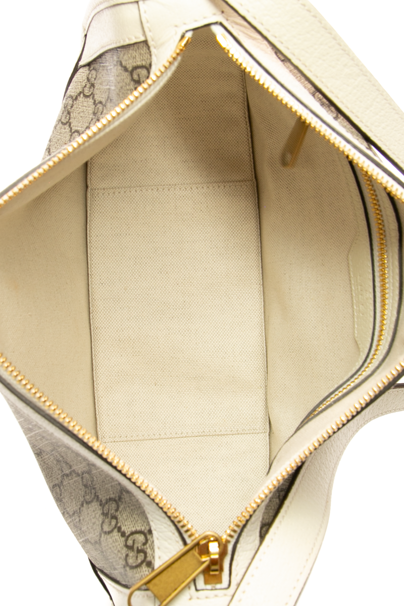 Vintage Web Ophidia Curved Shoulder Bag
