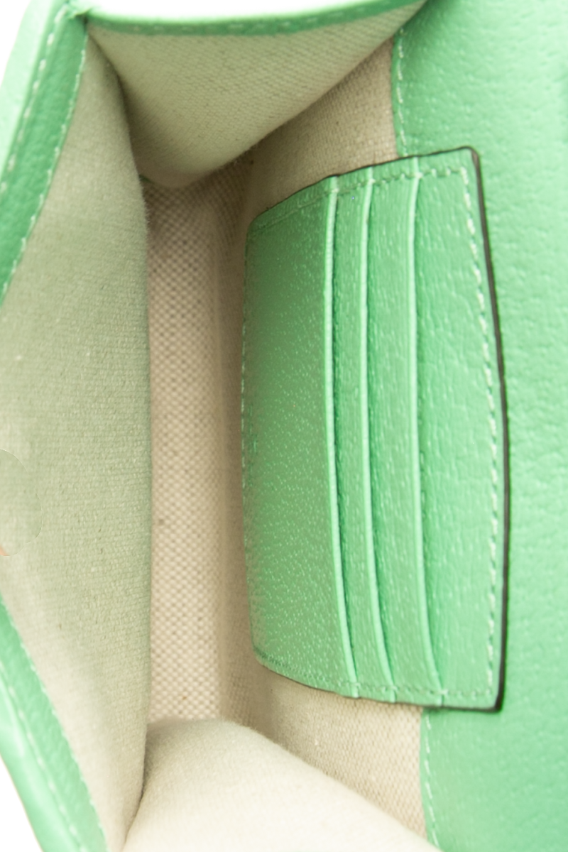 GG Raffia Miami Crossbody Bag