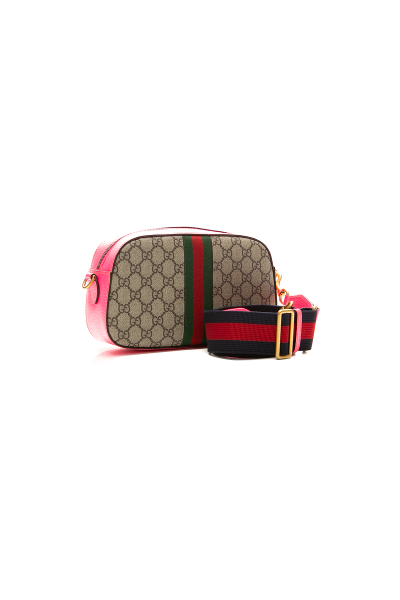 Ophidia GG Camera Bag