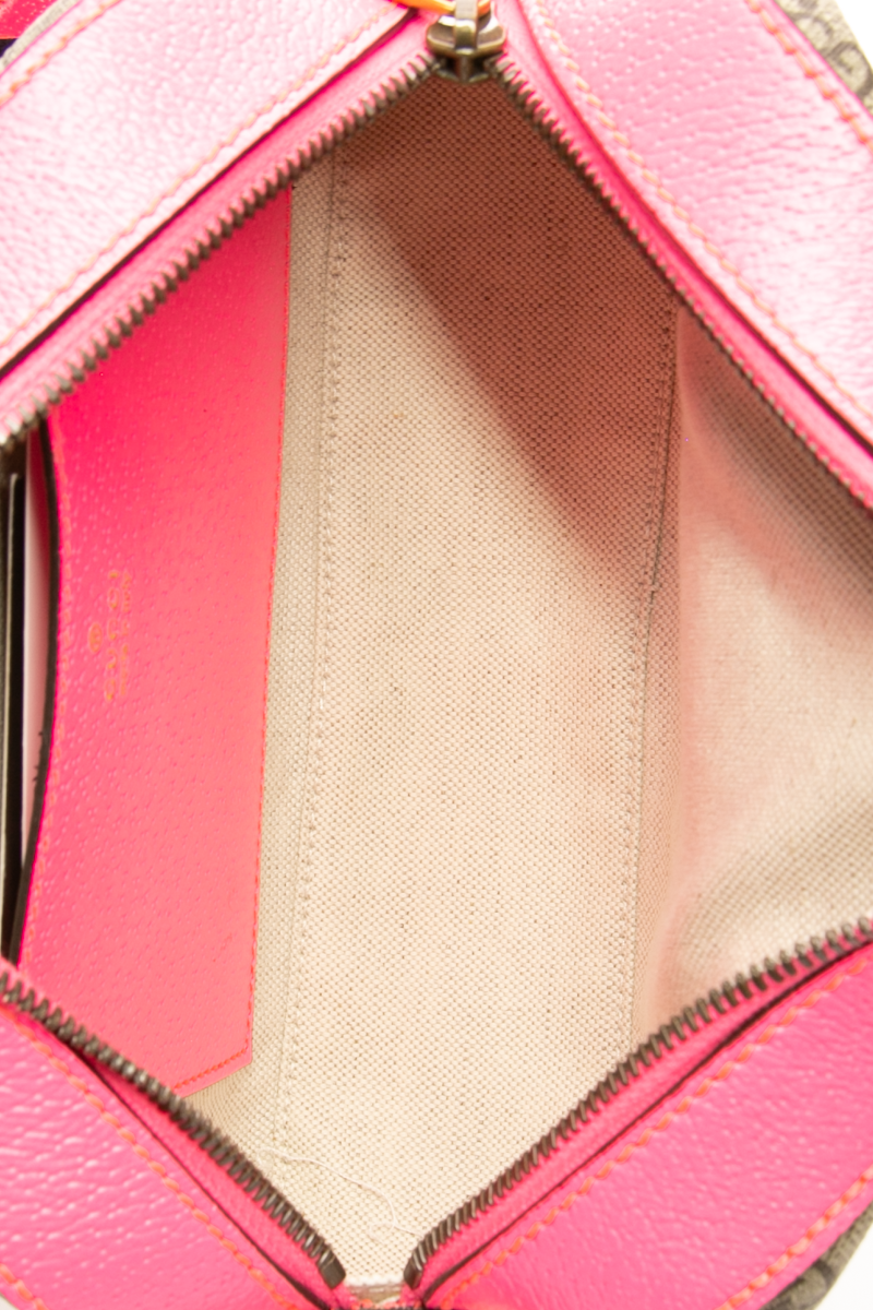 Ophidia GG Camera Bag