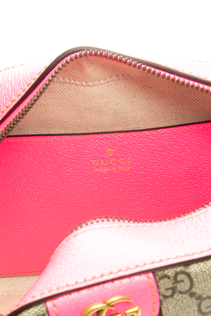 Ophidia GG Camera Bag