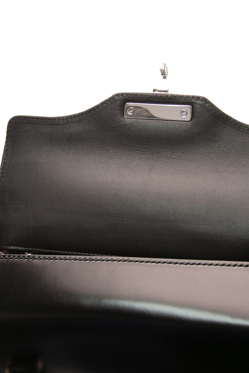 Medium Lady Lock Bag