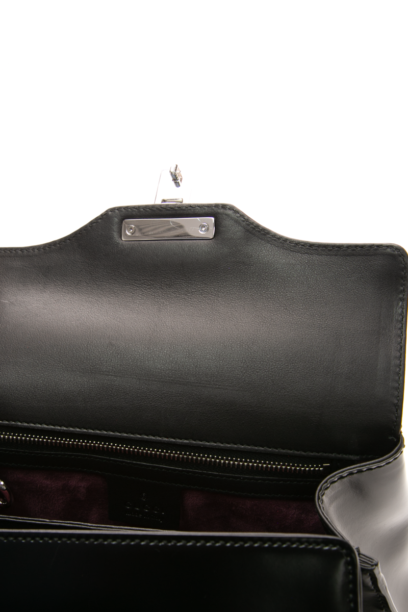 Medium Lady Lock Bag