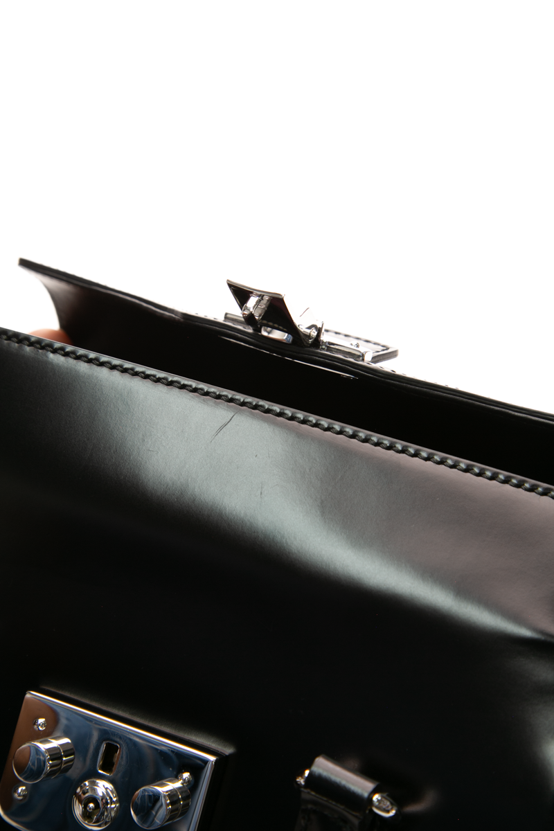 Medium Lady Lock Bag