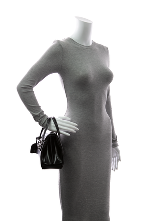 Medium Lady Lock Bag
