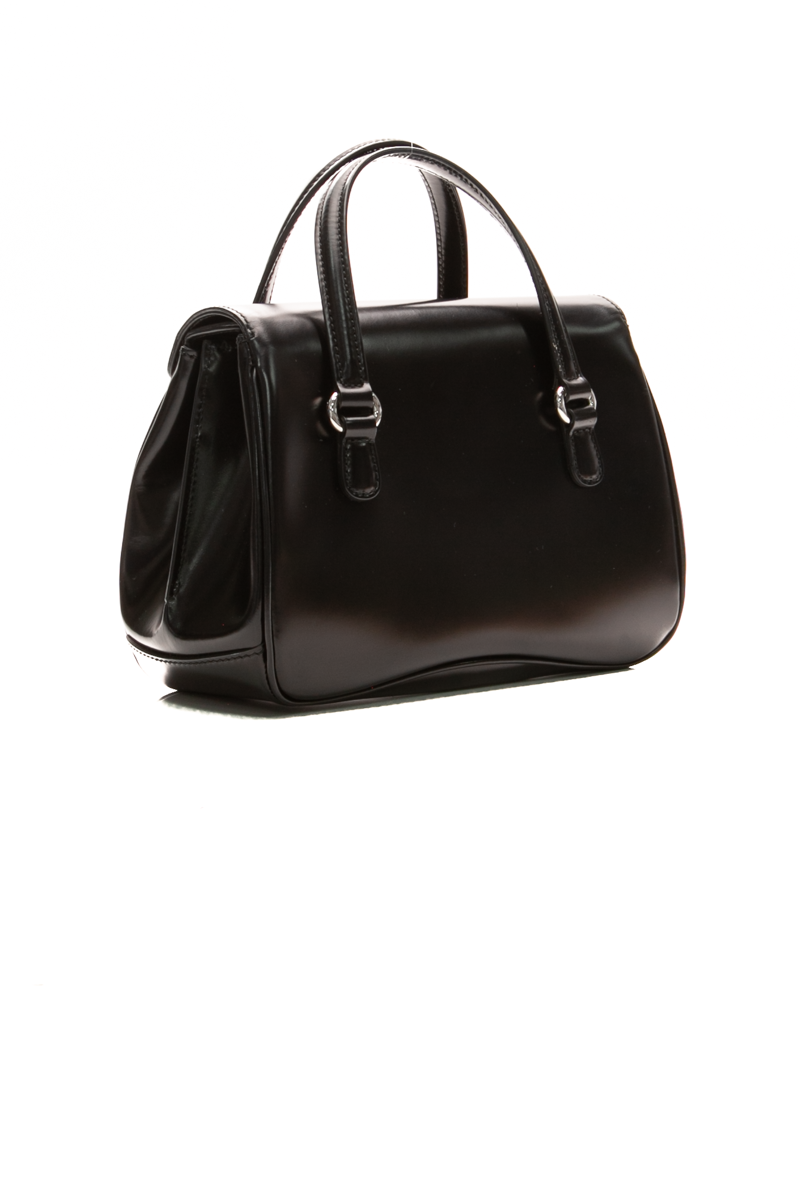 Medium Lady Lock Bag