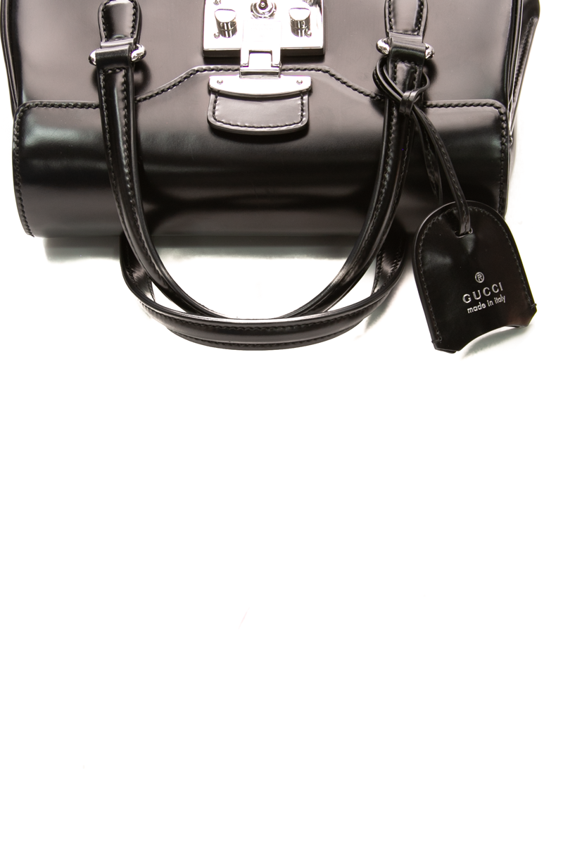 Medium Lady Lock Bag