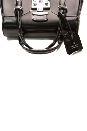 Medium Lady Lock Bag