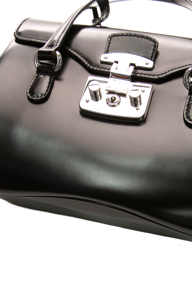 Medium Lady Lock Bag