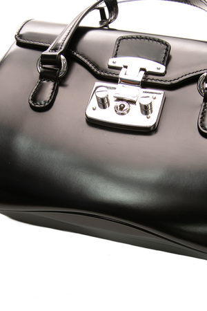 Medium Lady Lock Bag