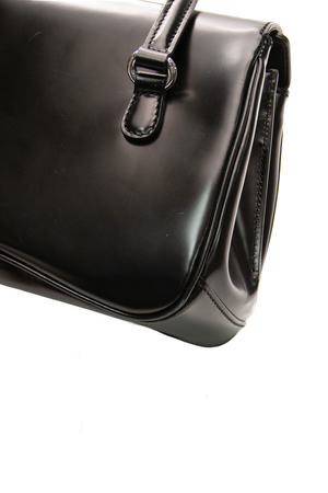 Medium Lady Lock Bag