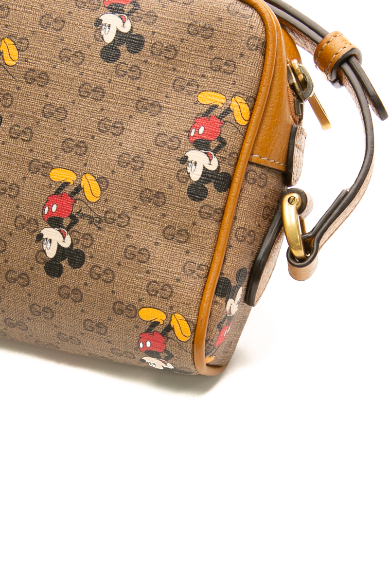 x Disney Mickey Mouse Mini Crossbody Bag