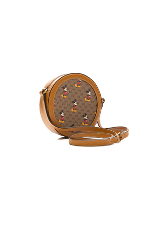 x Disney Mickey Mouse Round Crossbody