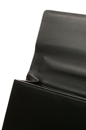 Padlock Medium Flap Bag