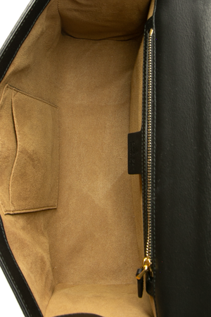 Padlock Medium Flap Bag