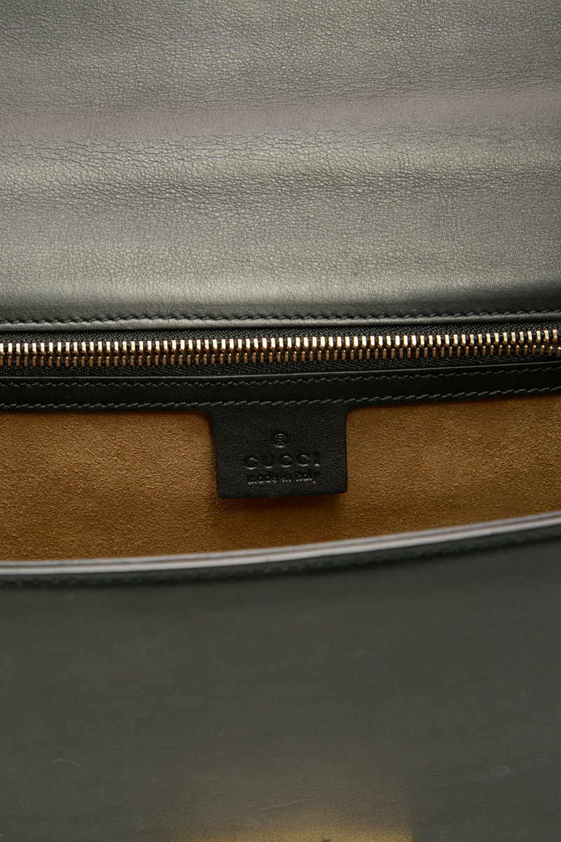 Padlock Medium Flap Bag