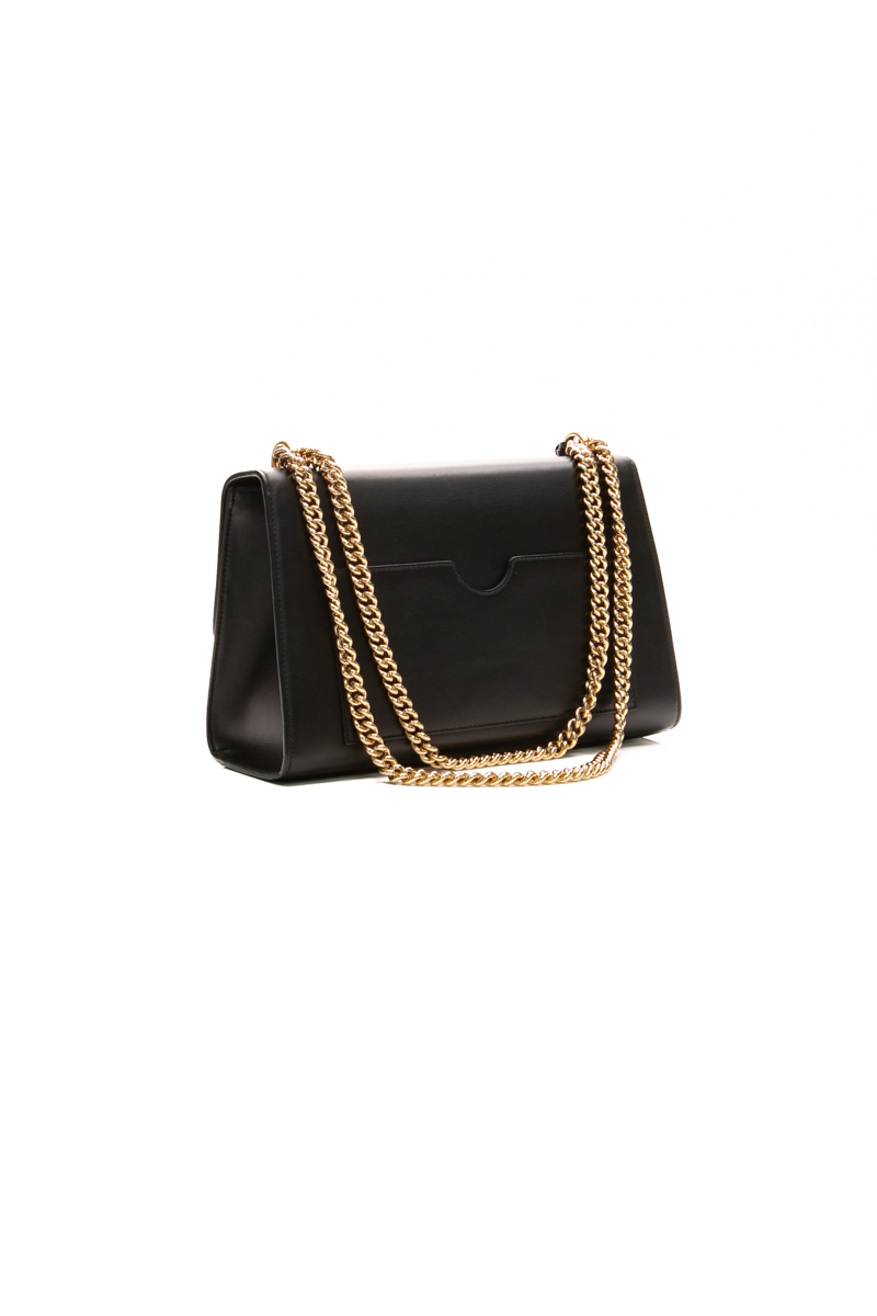 Padlock Medium Flap Bag