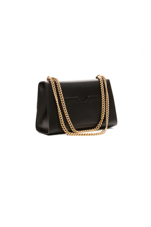 Padlock Medium Flap Bag