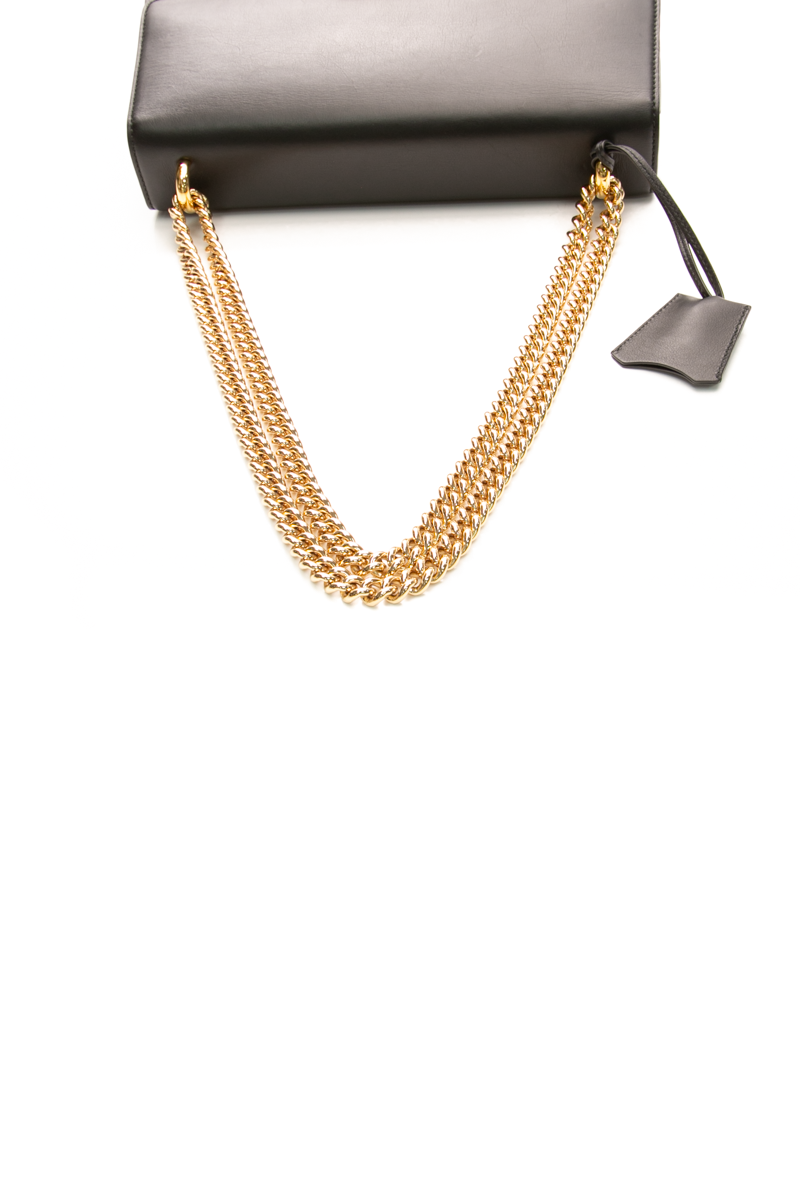 Padlock Medium Flap Bag