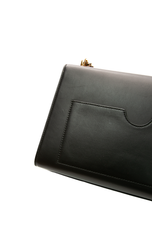 Padlock Medium Flap Bag