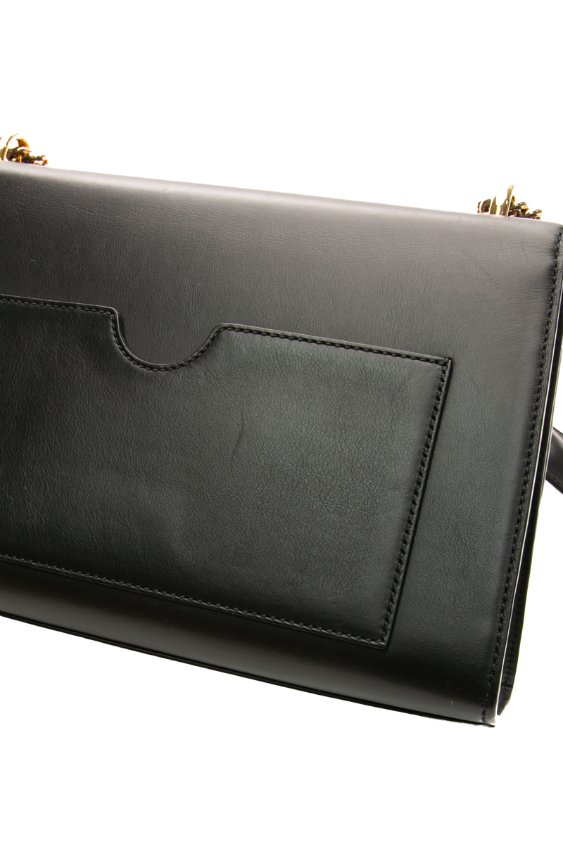 Padlock Medium Flap Bag