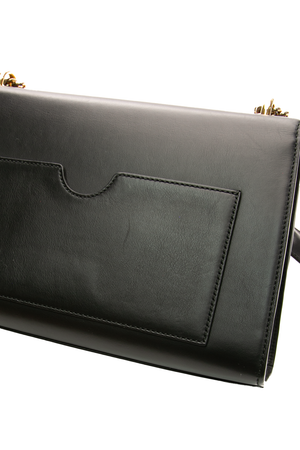 Padlock Medium Flap Bag