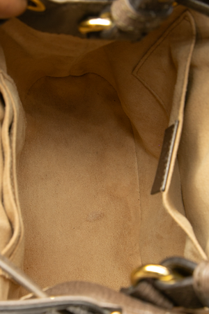 Ophidia Small Bucket Bag