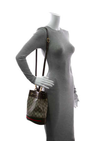 Ophidia Small Bucket Bag
