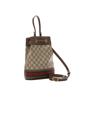 Ophidia Small Bucket Bag
