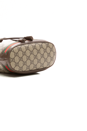 Ophidia Small Bucket Bag