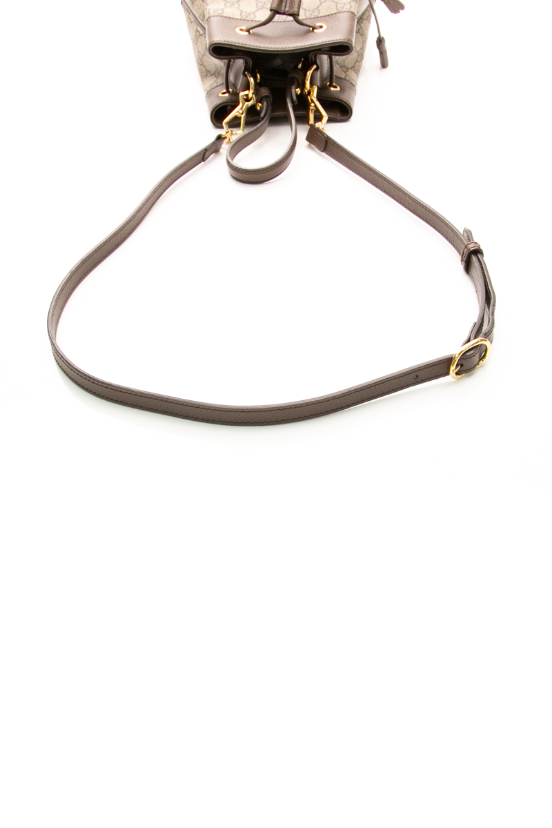 Ophidia Small Bucket Bag