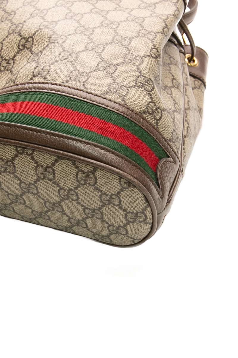 Ophidia Small Bucket Bag