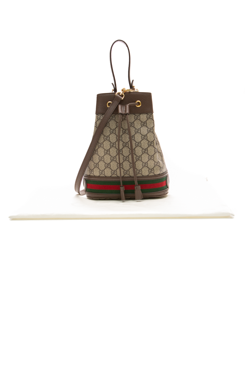 Ophidia Small Bucket Bag