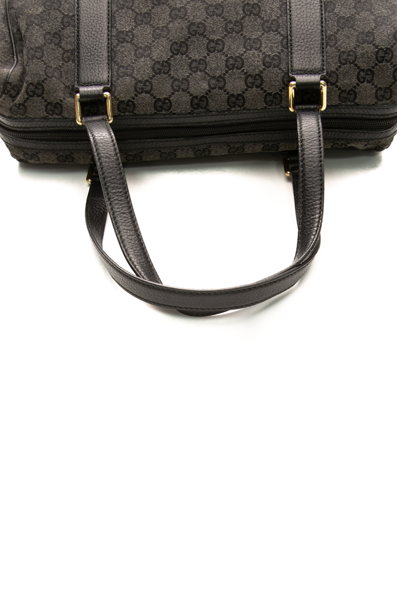 Vintage Boston Bag