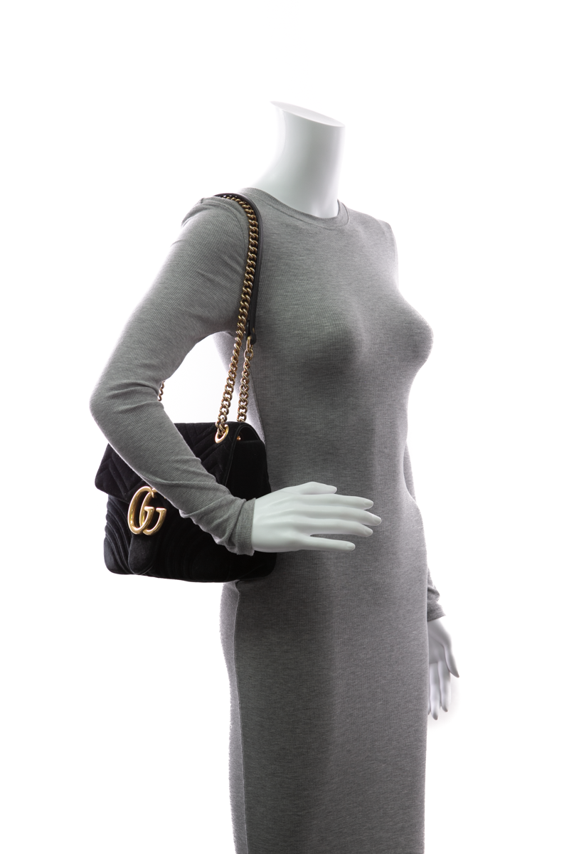 Marmont Medium Flap Bag