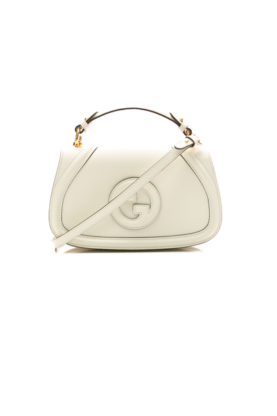 Gucci Blondie Medium Top Handle Bag - Couture USA